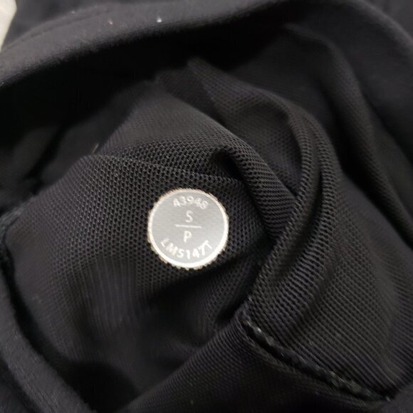 Lululemon Men's Kung Fu Pants Sz S Black - Picture 7 of 8